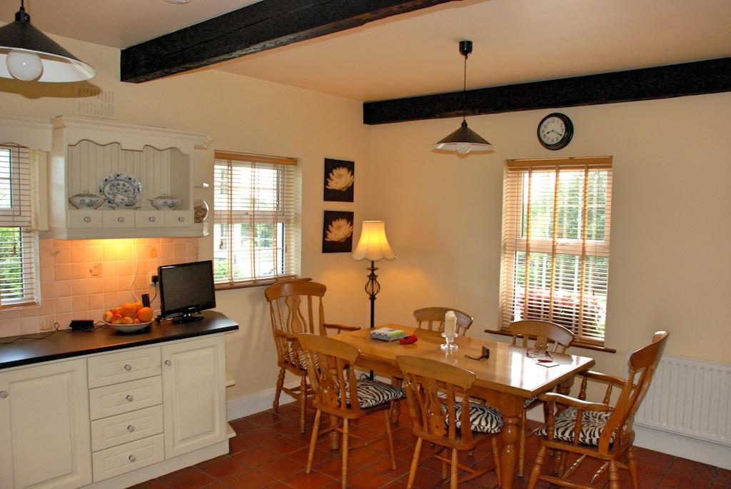 에니스코티 Lemongrove House B&B 외부 사진